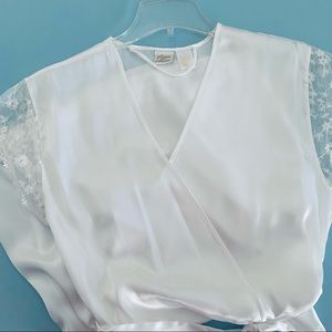 Gillian & O’Malley Robe Size S